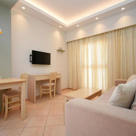 Elena Village Hotel & Suites Myrties Bagian luar foto
