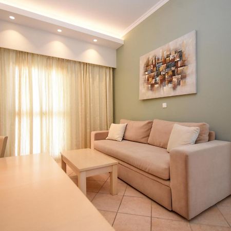 Elena Village Hotel & Suites Myrties Bagian luar foto