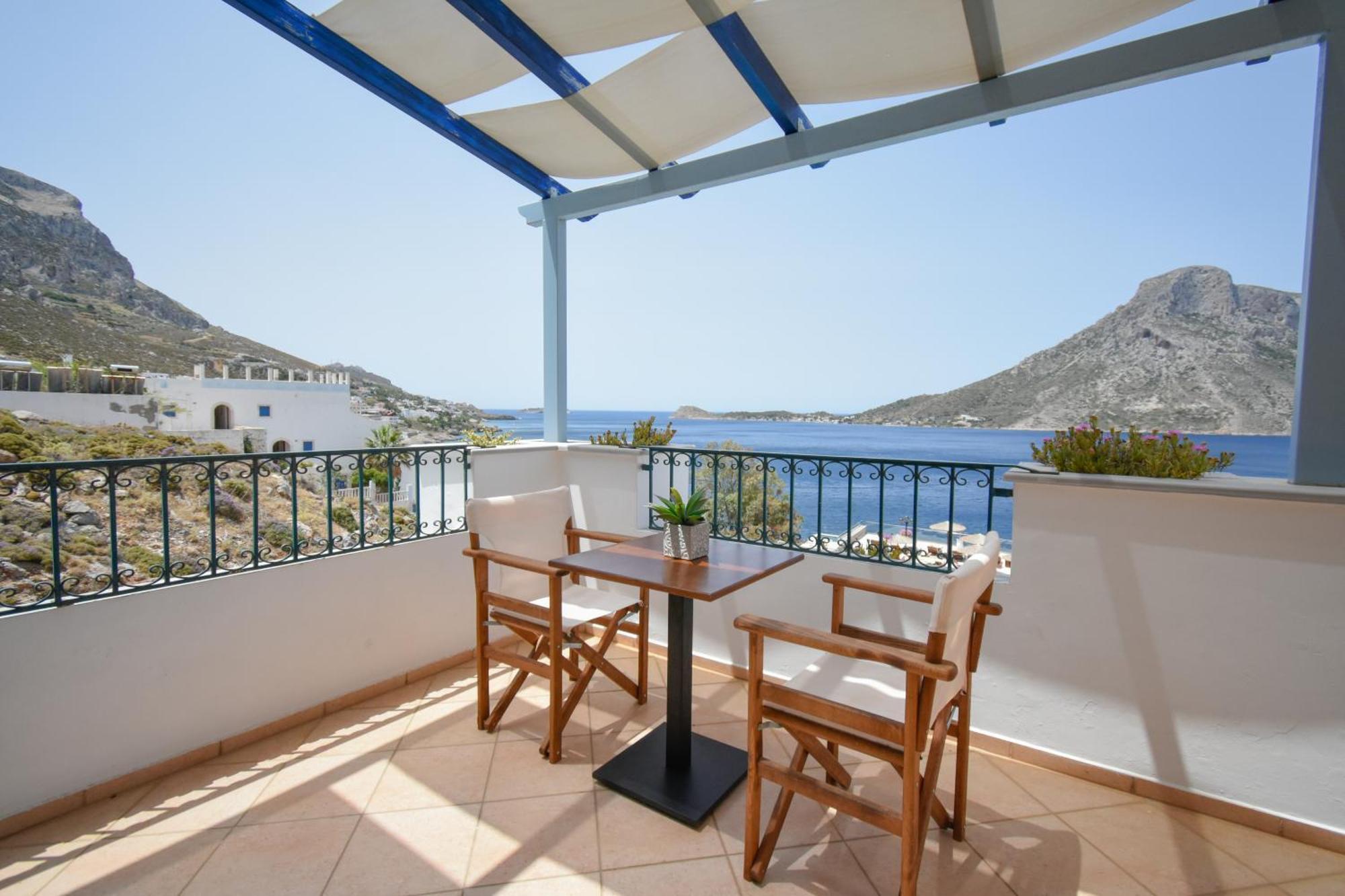 Elena Village Hotel & Suites Myrties Bagian luar foto