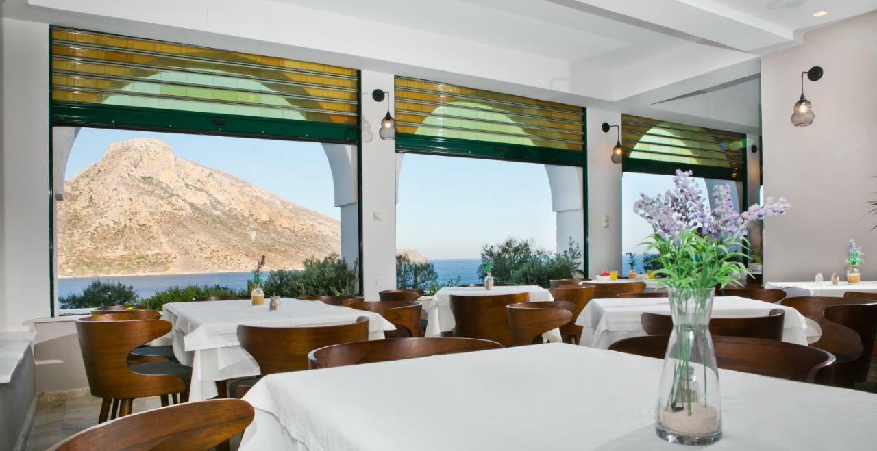 Elena Village Hotel & Suites Myrties Bagian luar foto