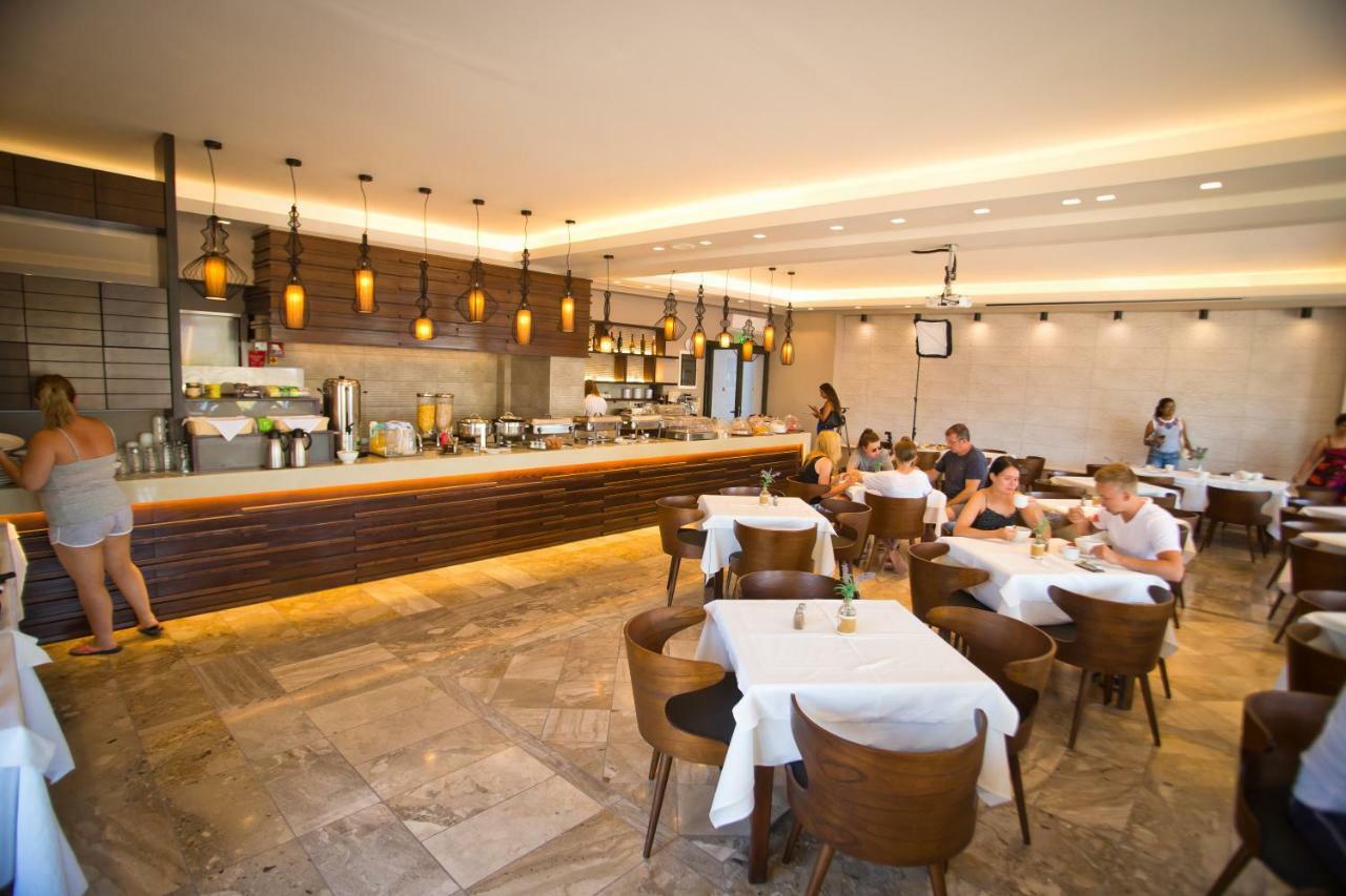Elena Village Hotel & Suites Myrties Bagian luar foto