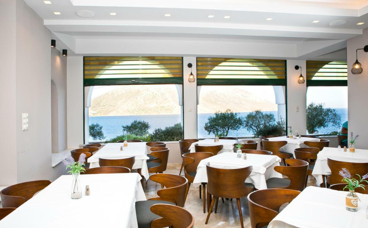 Elena Village Hotel & Suites Myrties Bagian luar foto