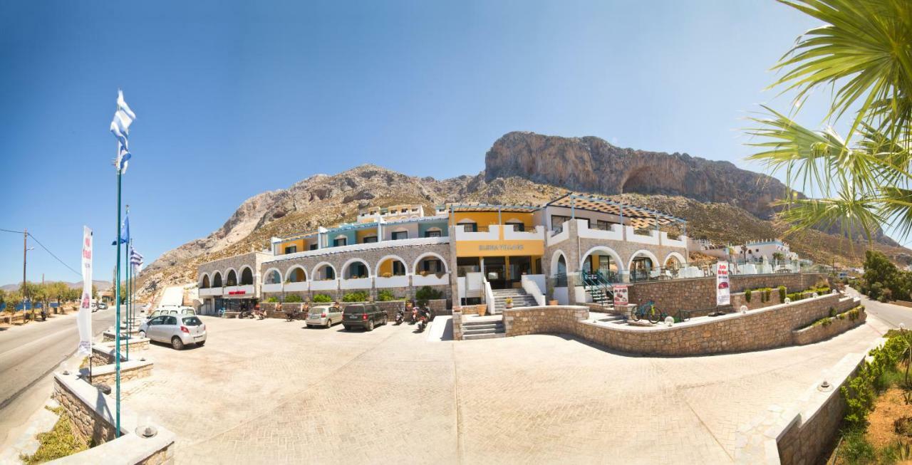 Elena Village Hotel & Suites Myrties Bagian luar foto